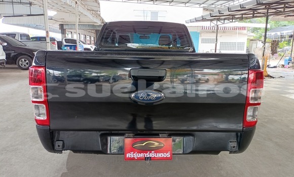 Buy Used Ford Ranger Black Car in Yasothon in Yasothon Buy Used Ford Ranger Black Car in Yasothon in Yasothon