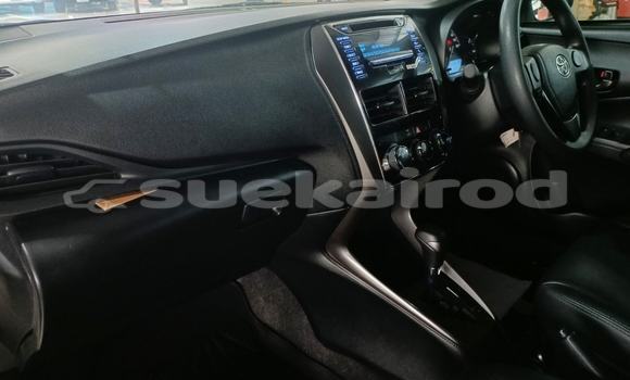 Buy Used Toyota Yaris Ativ White Car in Yasothon in Yasothon Buy Used Toyota Yaris Ativ White Car in Yasothon in Yasothon