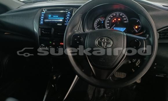 Buy Used Toyota Yaris Ativ White Car in Yasothon in Yasothon Buy Used Toyota Yaris Ativ White Car in Yasothon in Yasothon