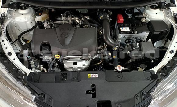 Buy Used Toyota Yaris Ativ White Car in Yasothon in Yasothon Buy Used Toyota Yaris Ativ White Car in Yasothon in Yasothon