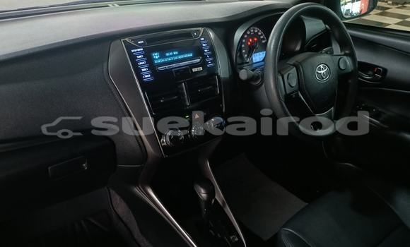 Buy Used Toyota Yaris Ativ White Car in Yasothon in Yasothon Buy Used Toyota Yaris Ativ White Car in Yasothon in Yasothon