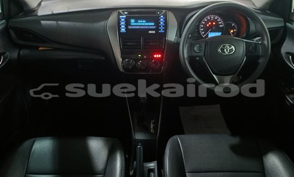 Buy Used Toyota Yaris Ativ White Car in Yasothon in Yasothon Buy Used Toyota Yaris Ativ White Car in Yasothon in Yasothon