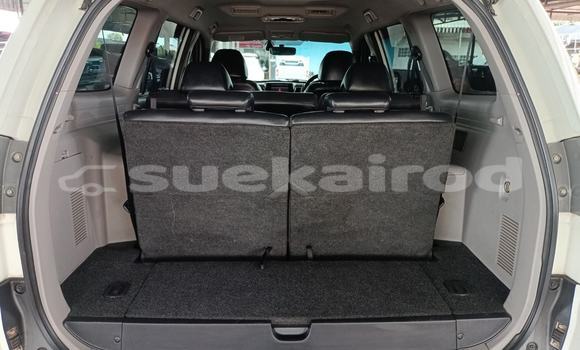 Buy Used Mitsubishi Pajero Sport White Car in Yasothon in Yasothon Buy Used Mitsubishi Pajero Sport White Car in Yasothon in Yasothon