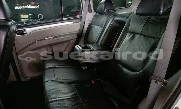 Buy Used Mitsubishi Pajero Sport White Car in Yasothon in Yasothon Buy Used Mitsubishi Pajero Sport White Car in Yasothon in Yasothon