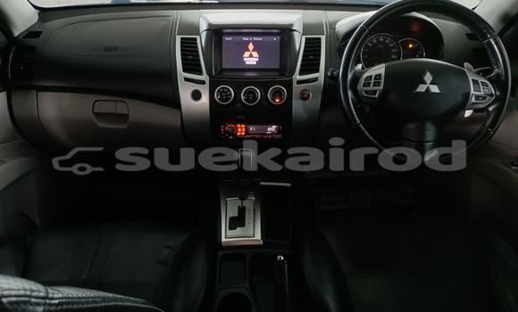 Buy Used Mitsubishi Pajero Sport White Car in Yasothon in Yasothon Buy Used Mitsubishi Pajero Sport White Car in Yasothon in Yasothon