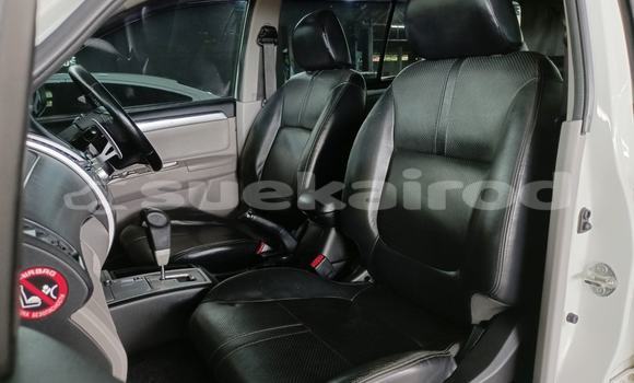 Buy Used Mitsubishi Pajero Sport White Car in Yasothon in Yasothon Buy Used Mitsubishi Pajero Sport White Car in Yasothon in Yasothon