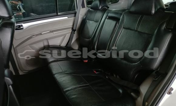 Buy Used Mitsubishi Pajero Sport White Car in Yasothon in Yasothon Buy Used Mitsubishi Pajero Sport White Car in Yasothon in Yasothon