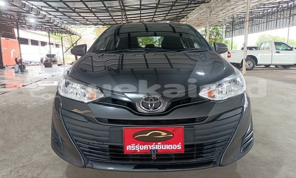 Buy Used Toyota Yaris Ativ Other Car in Yasothon in Yasothon Buy Used Toyota Yaris Ativ Other Car in Yasothon in Yasothon