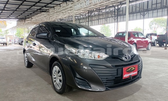 Buy Used Toyota Yaris Ativ Other Car in Yasothon in Yasothon Buy Used Toyota Yaris Ativ Other Car in Yasothon in Yasothon