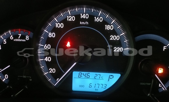 Buy Used Toyota Yaris Ativ Other Car in Yasothon in Yasothon Buy Used Toyota Yaris Ativ Other Car in Yasothon in Yasothon