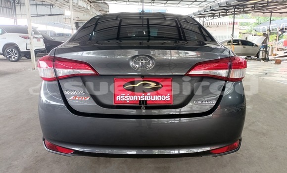 Buy Used Toyota Yaris Ativ Other Car in Yasothon in Yasothon Buy Used Toyota Yaris Ativ Other Car in Yasothon in Yasothon