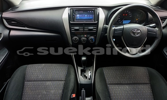 Buy Used Toyota Yaris Ativ Other Car in Yasothon in Yasothon Buy Used Toyota Yaris Ativ Other Car in Yasothon in Yasothon