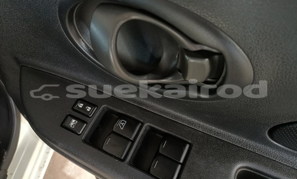 Buy Used Nissan March White Car in Yasothon in Yasothon Buy Used Nissan March White Car in Yasothon in Yasothon