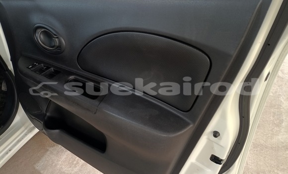 Buy Used Nissan March White Car in Yasothon in Yasothon Buy Used Nissan March White Car in Yasothon in Yasothon