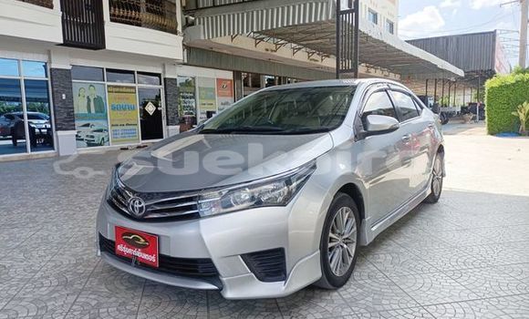 ซื้อ รถมือสอง Toyota Altis อื่น ๆ รถยนต์ ใน %{เมือง} ใน ยโสธร