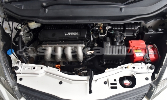 Buy Used Honda Jazz White Car in Yasothon in Yasothon Buy Used Honda Jazz White Car in Yasothon in Yasothon