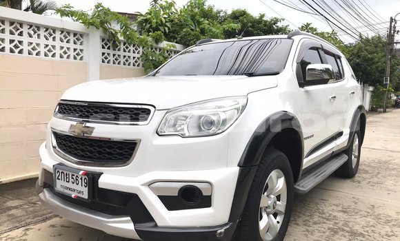 ซื้อ รถมือสอง Chevrolet TrailBlazer ขาว รถยนต์ ใน %{เมือง} ใน กรุงเทพมหานคร ซื้อ รถมือสอง Chevrolet TrailBlazer ขาว รถยนต์ ใน %{เมือง} ใน กรุงเทพมหานคร