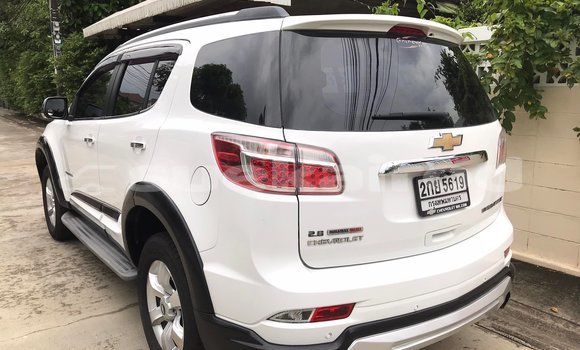 ซื้อ รถมือสอง Chevrolet TrailBlazer ขาว รถยนต์ ใน %{เมือง} ใน กรุงเทพมหานคร ซื้อ รถมือสอง Chevrolet TrailBlazer ขาว รถยนต์ ใน %{เมือง} ใน กรุงเทพมหานคร