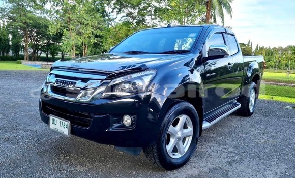 Buy Used Isuzu D-Max Black Car in Bangkok in Bangkok