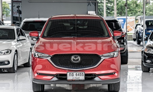 Buy Used Mazda CX-5 Red Car in Bangkok in Bangkok Buy Used Mazda CX-5 Red Car in Bangkok in Bangkok