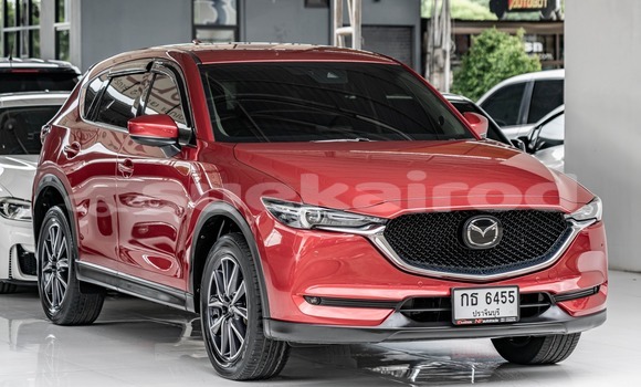 Buy Used Mazda CX-5 Red Car in Bangkok in Bangkok Buy Used Mazda CX-5 Red Car in Bangkok in Bangkok