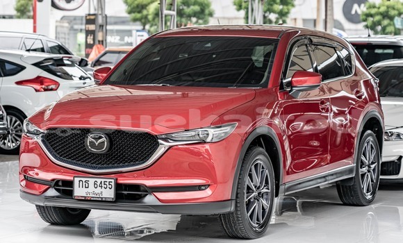 Buy Used Mazda CX-5 Red Car in Bangkok in Bangkok Buy Used Mazda CX-5 Red Car in Bangkok in Bangkok