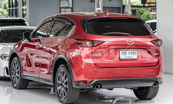 Buy Used Mazda CX-5 Red Car in Bangkok in Bangkok Buy Used Mazda CX-5 Red Car in Bangkok in Bangkok