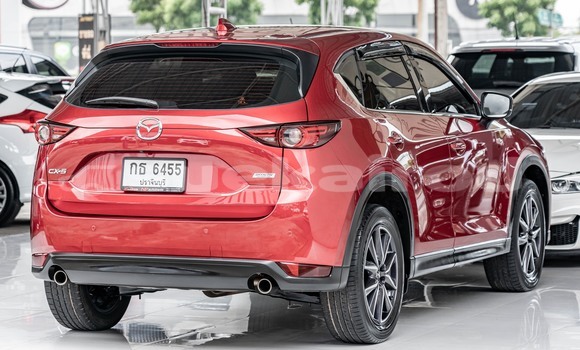 Buy Used Mazda CX-5 Red Car in Bangkok in Bangkok Buy Used Mazda CX-5 Red Car in Bangkok in Bangkok