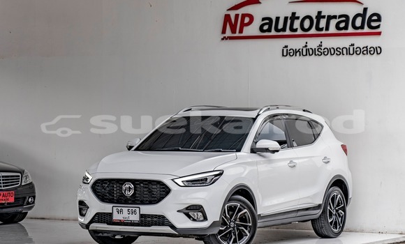 Buy Used MG ZS White Car in Bangkok in Bangkok Buy Used MG ZS White Car in Bangkok in Bangkok