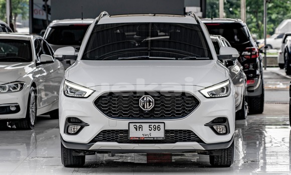 Buy Used MG ZS White Car in Bangkok in Bangkok Buy Used MG ZS White Car in Bangkok in Bangkok
