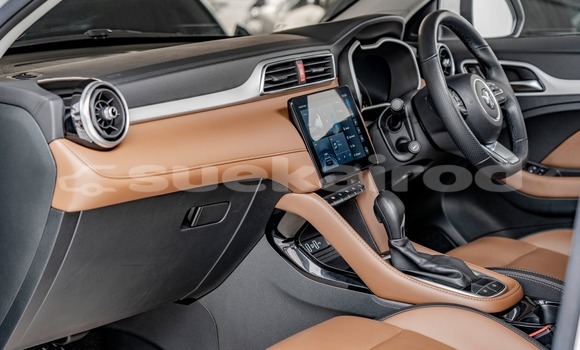 Buy Used MG ZS White Car in Bangkok in Bangkok Buy Used MG ZS White Car in Bangkok in Bangkok