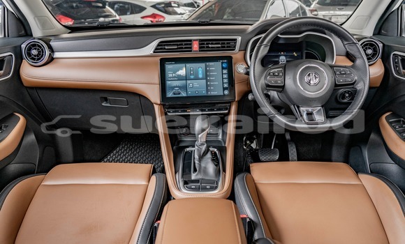 Buy Used MG ZS White Car in Bangkok in Bangkok Buy Used MG ZS White Car in Bangkok in Bangkok