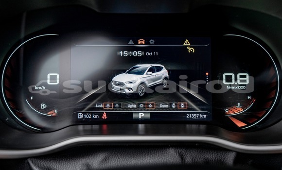 Buy Used MG ZS White Car in Bangkok in Bangkok Buy Used MG ZS White Car in Bangkok in Bangkok