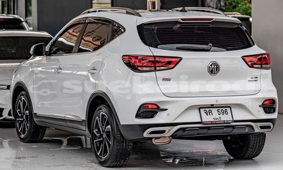 Buy Used MG ZS White Car in Bangkok in Bangkok Buy Used MG ZS White Car in Bangkok in Bangkok