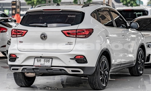 Buy Used MG ZS White Car in Bangkok in Bangkok Buy Used MG ZS White Car in Bangkok in Bangkok