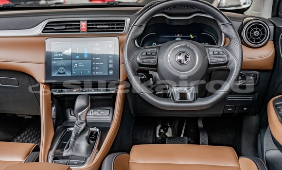 Buy Used MG ZS White Car in Bangkok in Bangkok Buy Used MG ZS White Car in Bangkok in Bangkok