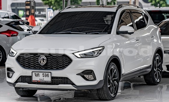 Buy Used MG ZS White Car in Bangkok in Bangkok Buy Used MG ZS White Car in Bangkok in Bangkok