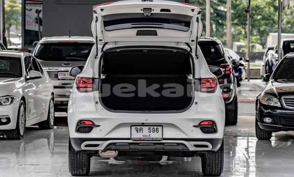 Buy Used MG ZS White Car in Bangkok in Bangkok Buy Used MG ZS White Car in Bangkok in Bangkok