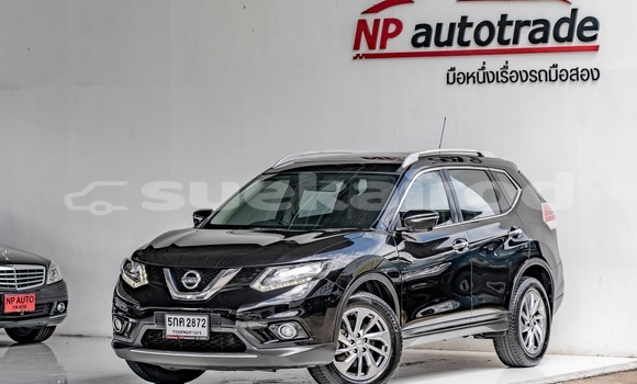 Buy Used Nissan X-Trail Black Car in Bangkok in Bangkok