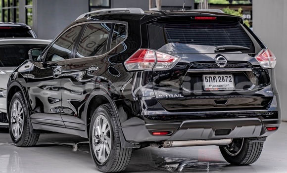 Buy Used Nissan X-Trail Black Car in Bangkok in Bangkok Buy Used Nissan X-Trail Black Car in Bangkok in Bangkok