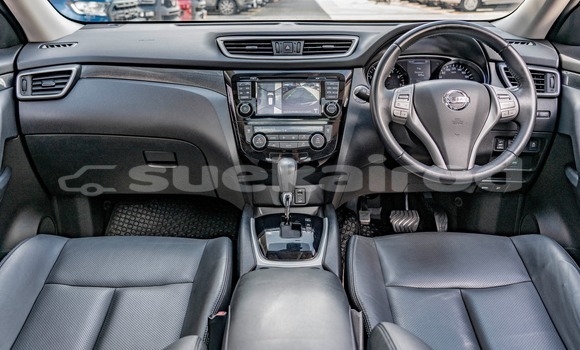 Buy Used Nissan X-Trail Black Car in Bangkok in Bangkok Buy Used Nissan X-Trail Black Car in Bangkok in Bangkok