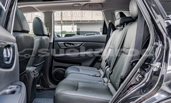 Buy Used Nissan X-Trail Black Car in Bangkok in Bangkok Buy Used Nissan X-Trail Black Car in Bangkok in Bangkok