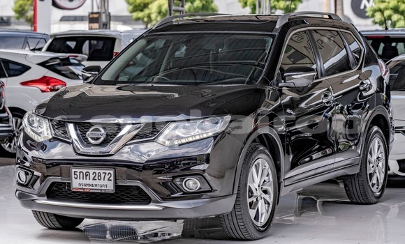Buy Used Nissan X-Trail Black Car in Bangkok in Bangkok Buy Used Nissan X-Trail Black Car in Bangkok in Bangkok