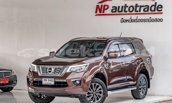 ซื้อ รถมือสอง Nissan X-Terra อื่น ๆ รถยนต์ ใน %{เมือง} ใน กรุงเทพมหานคร