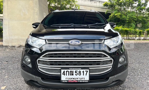ซื้อ รถมือสอง Ford EcoSport สีดำ รถยนต์ ใน %{เมือง} ใน กรุงเทพมหานคร ซื้อ รถมือสอง Ford EcoSport สีดำ รถยนต์ ใน %{เมือง} ใน กรุงเทพมหานคร