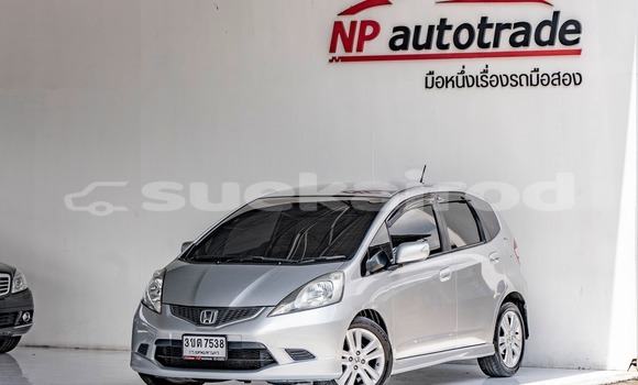Buy Used Honda Jazz Other Car in Bangkok in Bangkok