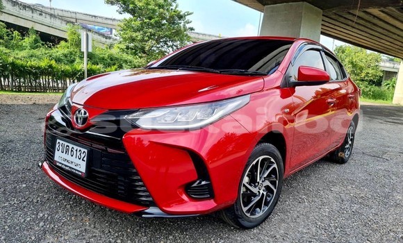 ซื้อ รถมือสอง Toyota Yaris Ativ สีแดง รถยนต์ ใน %{เมือง} ใน กรุงเทพมหานคร ซื้อ รถมือสอง Toyota Yaris Ativ สีแดง รถยนต์ ใน %{เมือง} ใน กรุงเทพมหานคร