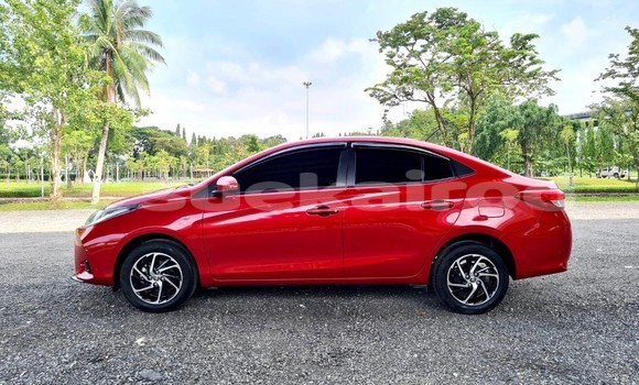 ซื้อ รถมือสอง Toyota Yaris Ativ สีแดง รถยนต์ ใน %{เมือง} ใน กรุงเทพมหานคร ซื้อ รถมือสอง Toyota Yaris Ativ สีแดง รถยนต์ ใน %{เมือง} ใน กรุงเทพมหานคร