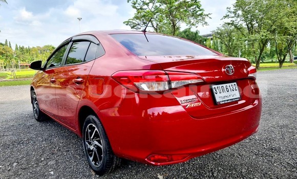 ซื้อ รถมือสอง Toyota Yaris Ativ สีแดง รถยนต์ ใน %{เมือง} ใน กรุงเทพมหานคร ซื้อ รถมือสอง Toyota Yaris Ativ สีแดง รถยนต์ ใน %{เมือง} ใน กรุงเทพมหานคร