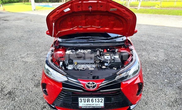 ซื้อ รถมือสอง Toyota Yaris Ativ สีแดง รถยนต์ ใน %{เมือง} ใน กรุงเทพมหานคร ซื้อ รถมือสอง Toyota Yaris Ativ สีแดง รถยนต์ ใน %{เมือง} ใน กรุงเทพมหานคร
